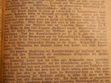 Sammelband Militär-Wissenschaftliche Mitteilungen, 1922: Befestigungen/Verbundene Waffen/Kampfmittel Flugzeug/Kavallerie und weitere Aufsätze.