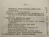 Handbuch für Truppenführung und Stabsdienst. 4 Theile in einem Band