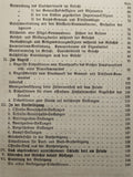 Handbuch für Truppenführung und Stabsdienst. 4 Theile in einem Band