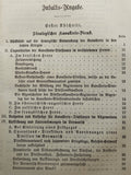 Handbuch für Truppenführung und Stabsdienst. 4 Theile in einem Band