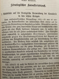 Handbuch für Truppenführung und Stabsdienst. 4 Theile in einem Band