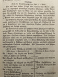 Handbuch für Truppenführung und Stabsdienst. 4 Theile in einem Band