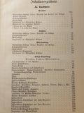 Deutsche Rangliste umfassend das gesamte aktive Offizierkorps der deutschen Armee und Marine und seinen Nachwuchs - Nach dem Stande vom 26. November 1909.