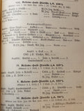 Deutsche Rangliste umfassend das gesamte aktive Offizierkorps der deutschen Armee und Marine und seinen Nachwuchs - Nach dem Stande vom 26. November 1909.