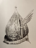 Helme militärischer Formationen und ziviler Wachkörper in Österreich-Ungarn um 1900