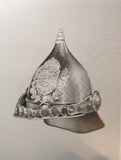 Helme militärischer Formationen und ziviler Wachkörper in Österreich-Ungarn um 1900
