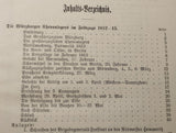 Darstellungen aus der bayerischen Kriegs-und Heeresgeschichte, Heft 11. Aus dem Inhalt: Würzburger Chevaulegers 1812/Kgl. Bayr. Feldkompanie im Krieg 1870/Tagebuch eines Chinakämpfers