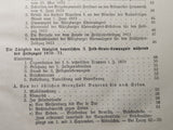 Darstellungen aus der bayerischen Kriegs-und Heeresgeschichte, Heft 11. Aus dem Inhalt: Würzburger Chevaulegers 1812/Kgl. Bayr. Feldkompanie im Krieg 1870/Tagebuch eines Chinakämpfers
