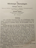 Darstellungen aus der bayerischen Kriegs-und Heeresgeschichte, Heft 11. Aus dem Inhalt: Würzburger Chevaulegers 1812/Kgl. Bayr. Feldkompanie im Krieg 1870/Tagebuch eines Chinakämpfers