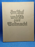Im Auf und Ab zur Weltmacht. Marksteine deutscher Geschichte