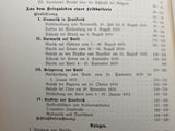 Representations from the Bavarian War and Army History, Volume 4: Colonel de Lacolonie/ War Life of a Field Battery 1870/ Military Water Transport