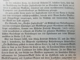Marschallstab und Kesselpauke. Tradition und Brauchtum in der deutschen und österreichisch-ungarischen Armee