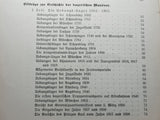Sammelband! Darstellungen aus der bayerischen Kriegs-und Heeresgeschichte, Heft 9+10. Aus dem Inhalt: Bayerische Manöver/Die k.b. 4.Inf-Brigade 1866/Bayrische Husaren/ Belagerung von Hüningen 1813-1814/Org- und Formationsgeschichte bay. Artillerie.