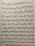 Sammelband! Darstellungen aus der bayerischen Kriegs-und Heeresgeschichte, Heft 9+10. Aus dem Inhalt: Bayerische Manöver/Die k.b. 4.Inf-Brigade 1866/Bayrische Husaren/ Belagerung von Hüningen 1813-1814/Org- und Formationsgeschichte bay. Artillerie.