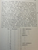 Sammelband! Darstellungen aus der bayerischen Kriegs-und Heeresgeschichte, Heft 9+10. Aus dem Inhalt: Bayerische Manöver/Die k.b. 4.Inf-Brigade 1866/Bayrische Husaren/ Belagerung von Hüningen 1813-1814/Org- und Formationsgeschichte bay. Artillerie.