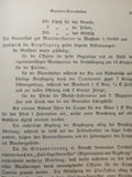 Sammelband! Darstellungen aus der bayerischen Kriegs-und Heeresgeschichte, Heft 9+10. Aus dem Inhalt: Bayerische Manöver/Die k.b. 4.Inf-Brigade 1866/Bayrische Husaren/ Belagerung von Hüningen 1813-1814/Org- und Formationsgeschichte bay. Artillerie.