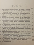 Deutschlands Kriege von Fehrbellin bis Königgrätz. Eine vaterländische Bibliothek für das Deutsche Volk und Heer. Neunter Band: Die deutschen Einigungskriege. Der Krieg von 1866