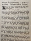 Deutschlands Kriege von Fehrbellin bis Königgrätz. Eine vaterländische Bibliothek für das Deutsche Volk und Heer. Neunter Band: Die deutschen Einigungskriege. Der Krieg von 1866