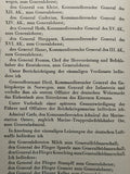 Der Grossdeutsche Freiheitskampf. Reden Adolf Hitlers. Band I+II in einem Band gebunden.