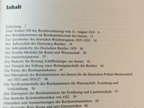 Staatlich-Zivile Auszeichnungen : Weimarer Republik und Drittes Reich