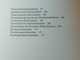 Staatlich-Zivile Auszeichnungen : Weimarer Republik und Drittes Reich