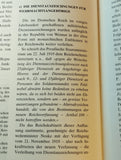 Staatlich-Zivile Auszeichnungen : Weimarer Republik und Drittes Reich