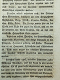 Die wichtigsten Folgen vom Europäischen Freiheitskampfe seit dem Friedensschlusse zu Paris, oder die Jahre 1814 und 1815. Erster und zweite Hälfte! Seltenes Exemplar!
