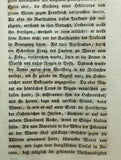 Die wichtigsten Folgen vom Europäischen Freiheitskampfe seit dem Friedensschlusse zu Paris, oder die Jahre 1814 und 1815. Erster und zweite Hälfte! Seltenes Exemplar!