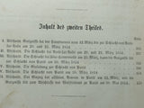 Der Feldzug der Verbündeten Heere Europa's 1814 in Frankreich unter dem Oberbefehle des k.k. Feldmarschalls Fürsten Carl zu Schwarzenberg