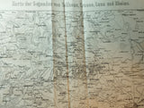 Der Feldzug der Verbündeten Heere Europa's 1814 in Frankreich unter dem Oberbefehle des k.k. Feldmarschalls Fürsten Carl zu Schwarzenberg