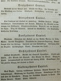 Memories from the years 1814 and 1815