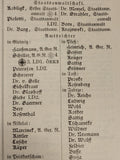 Handbuch für den königlich preußischen Hof und Staat für das Jahr 1907