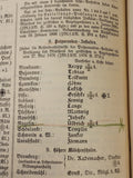 Handbuch für den königlich preußischen Hof und Staat für das Jahr 1907