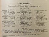 Hof- und Staatshandbuch des Königreichs Württemberg, Jahrgang 1909.