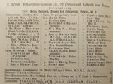Hof- und Staatshandbuch des Königreichs Württemberg, Jahrgang 1909.