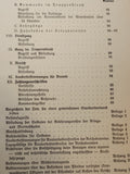 H.Dv. 159. Travel regulations for the Wehrmacht.
