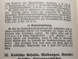 H.Dv.30.  Schrift- und Geschäftsverkehr der Reichsheer. Vom 8. Oktober 1931