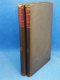 Das Gefecht an Flußübergängen und der Kampf an Flußlinien. Kriegsgeschichtliche und taktische Studien, u.a. von den Napoleonischen Feldzügen 1814 und dem Krieg 1866.  I.+II.Theil, so komplett!