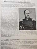 Soldatisches Führertum, Band 7 (Fortsetzung Teil 9): Die preußischen Generale vom Regierungsantritt König Friedrich Wilhelm IV. bis zum Jahre 1858