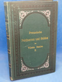 Prussian generals and heroes. Brief biographies of all military leaders whose names Prussian regiments bear. 2nd volume.