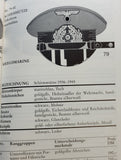 Mützen von Staat und Partei 1933-1945