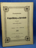Quarterly Journal for Troop Command and Military Studies, Vol. 1904, Issue 2: Clausewitz/French General Staff Work 1870/ Cycle Troops/ Cavalry Murat 1805/ Use of Throwing Battery and other contributions