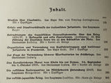 Quarterly Journal for Troop Command and Military Studies, Vol. 1904, Issue 2: Clausewitz/French General Staff Work 1870/ Cycle Troops/ Cavalry Murat 1805/ Use of Throwing Battery and other contributions