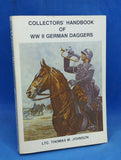 Collectors´handbook of WW II German daggers