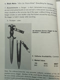 Collectors´handbook of WW II German daggers