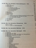 Löbell´s Jahresberichte über die Veränderungen und Fortschritte im Militärwesen. Kompletter Jahrgang 1884.