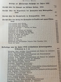 Löbell´s Jahresberichte über die Veränderungen und Fortschritte im Militärwesen. Kompletter Jahrgang 1884.