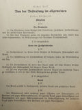 H. Dv. 3/1. M. Dv. Nr. 124, Heft 2. L. Dv. 3/1.I. Militärstrafgesetzbuch (MStGB) vom 10. Oktober 40 (Reichsgesetzbl. I. S. 1347). II. Kriegssonderstrafrechtsverordnung (KSSVO) vom 17. August 1938.