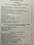 M.Dv.Nr. 270/2,H.Dv. 193/2, L.Dv. 93/2. Wehrmacht-Sanitärs-Vorordnung Part 2 Medical Care with Spa Provision