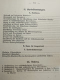 M.Dv.Nr. 270/2,H.Dv. 193/2, L.Dv. 93/2. Wehrmacht-Sanitärs-Vorordnung Part 2 Medical Care with Spa Provision